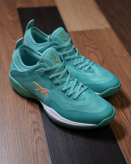 GLIDE NOVA FF 3 aurora green/terracotta 1063A103-300