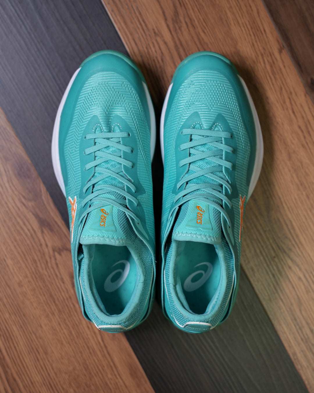 GLIDE NOVA FF 3 aurora green/terracotta 1063A103-300
