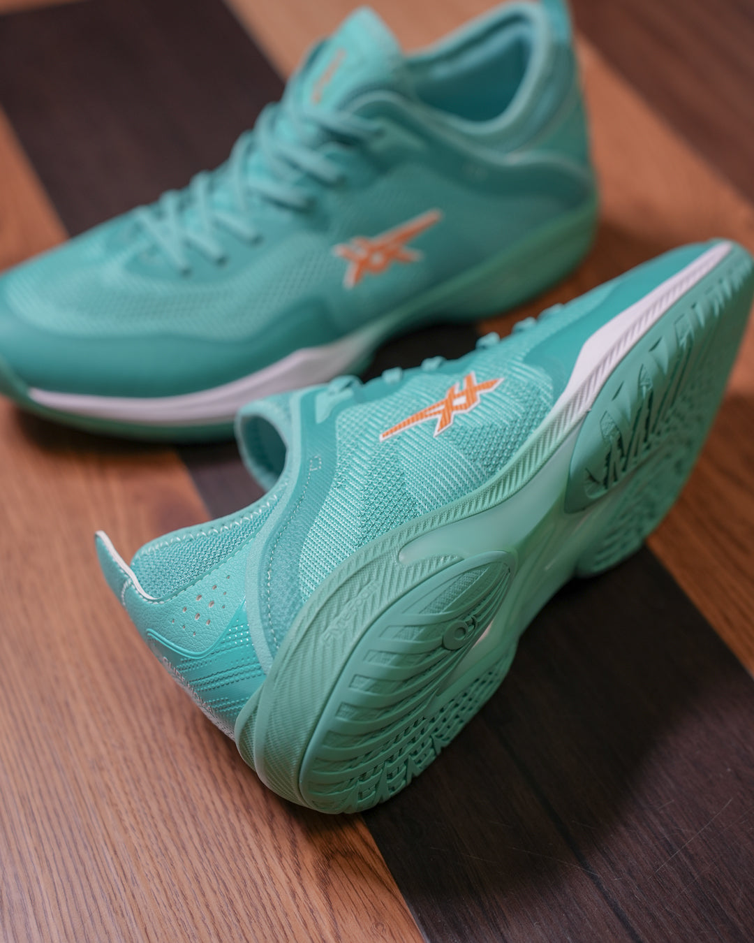GLIDE NOVA FF 3 aurora green/terracotta 1063A103-300