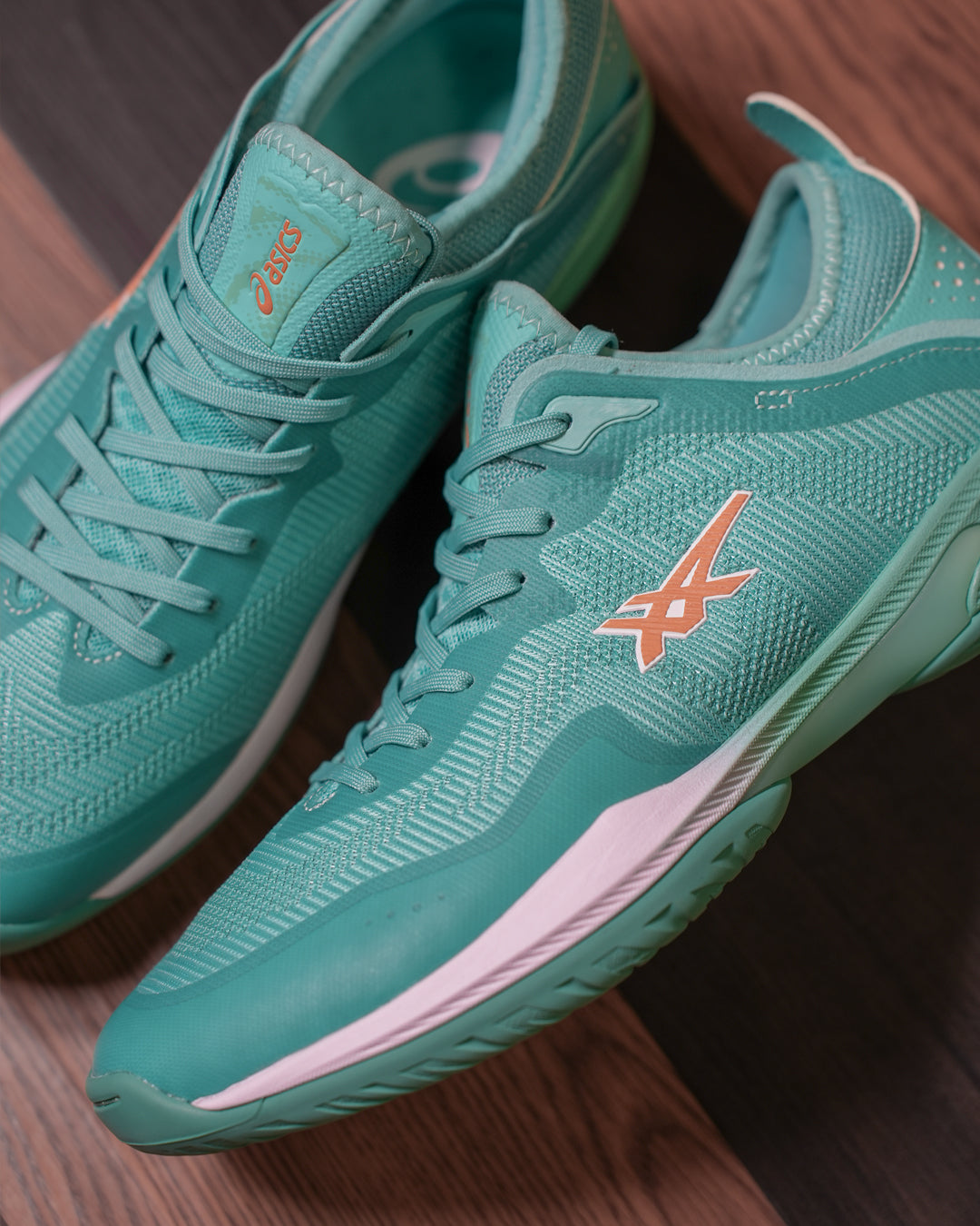 GLIDE NOVA FF 3 aurora green/terracotta 1063A103-300