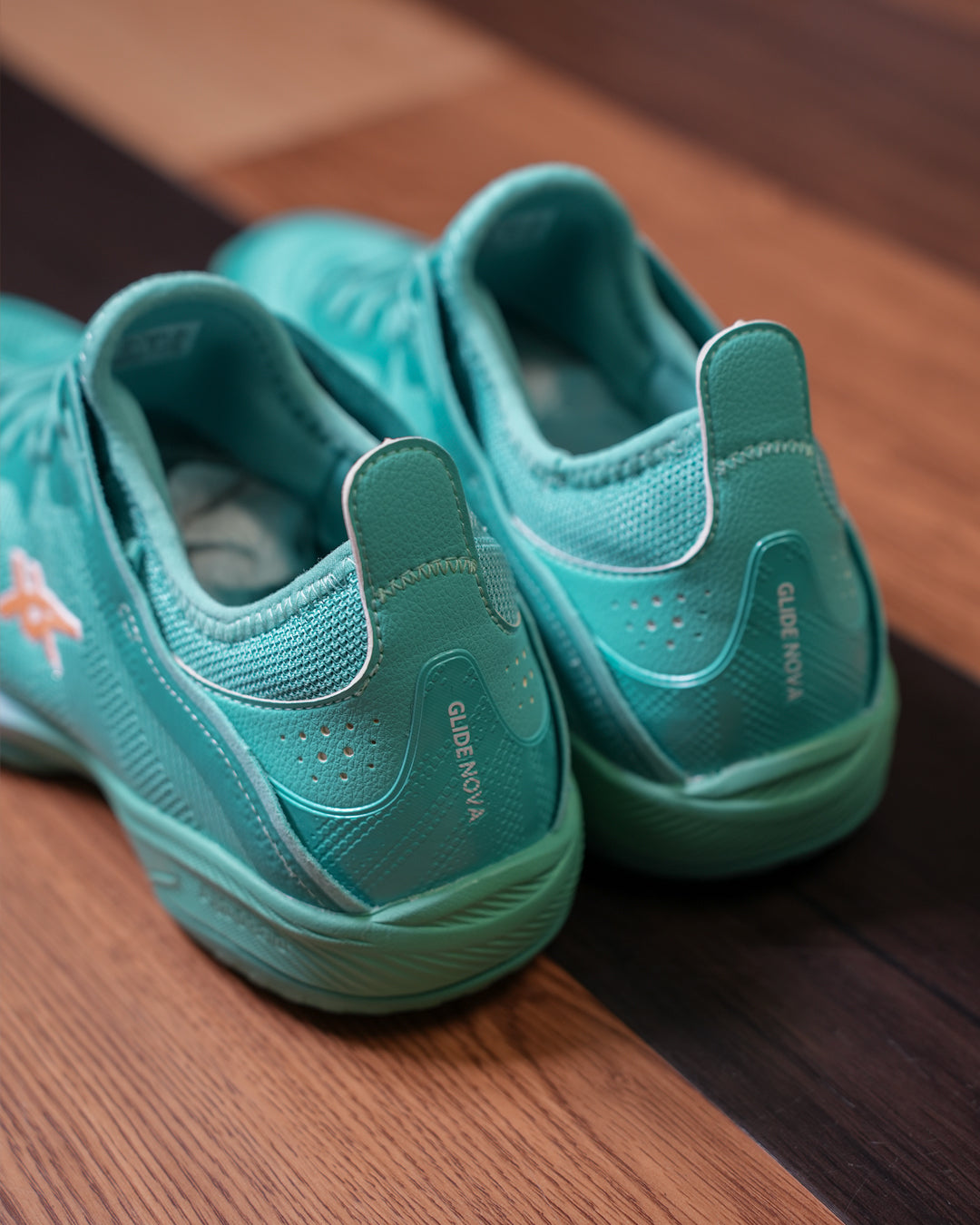 GLIDE NOVA FF 3 aurora green/terracotta 1063A103-300