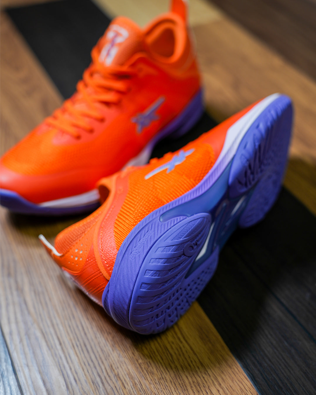 GLIDE NOVA FF 3 habanero/amethyst 1063A103-600