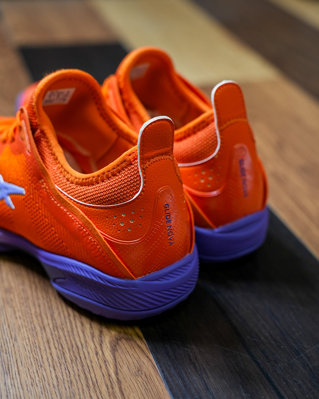 GLIDE NOVA FF 3 habanero/amethyst 1063A103-600