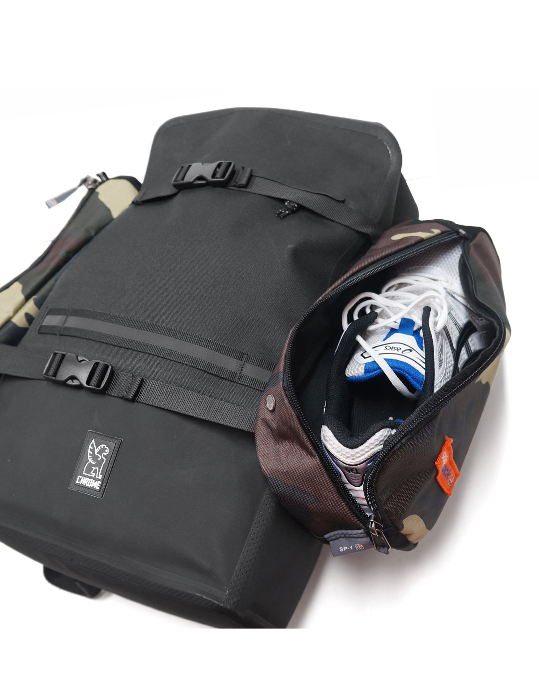 SP-1 digi camo sp1-dgc シューズバッグ