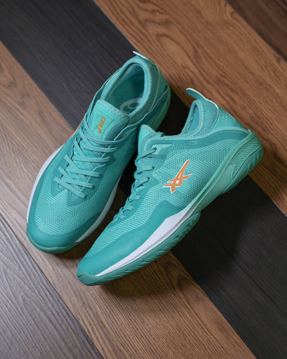 GLIDE NOVA FF 3 aurora green/terracotta 1063A103-300