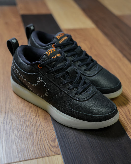 BOOK1 EP ”Helloween” black/white-clay orange FJ4250-003